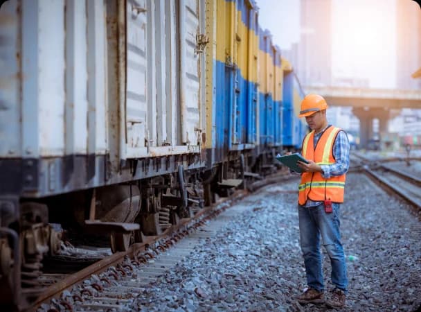 Clearing and forwarding services