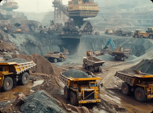 Mining