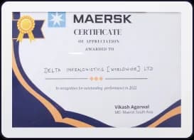Group Delta Recognition 7