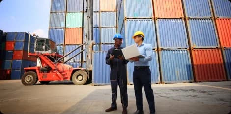 Container Inspection