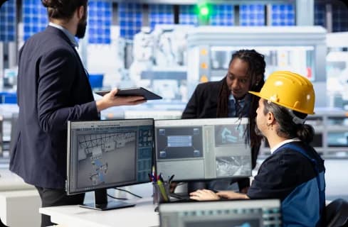 Engineering Smart Infrastructure Within Governance Frameworks.