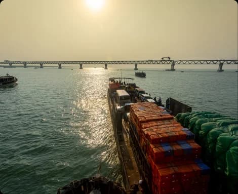 Industrial & Refinery Logistics Support