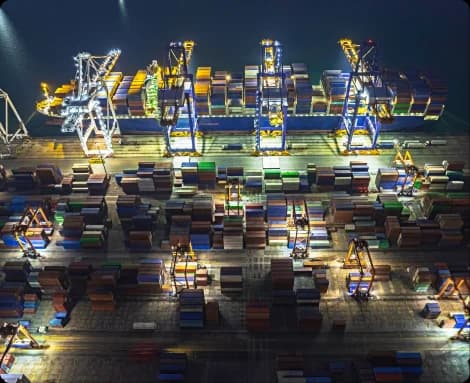 Delta Infra Global Logistics role 5