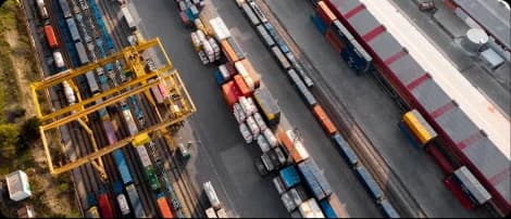 Delta Infra Global Logistics role 2