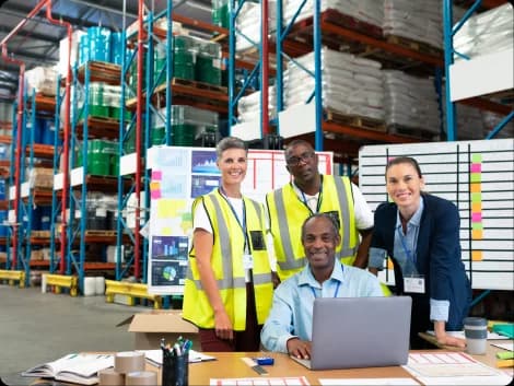 Delta Infra Global Logistics role 4