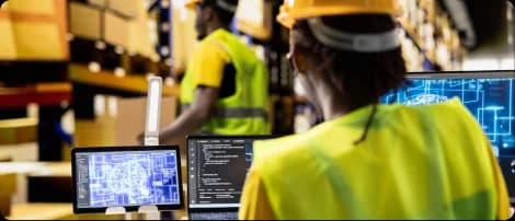 Delta Infra Global Logistics role 6