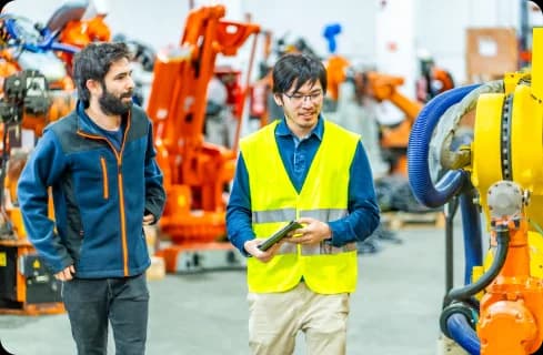 Reliable Workforce Deployment for Critical Industrial Operations.