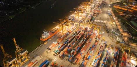 Vessel Agency Services