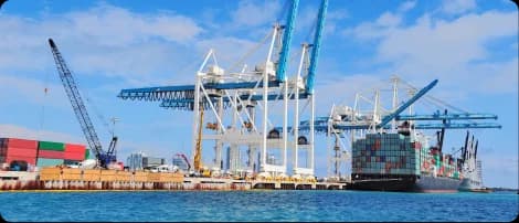 Inland Logistics & Container Coordination