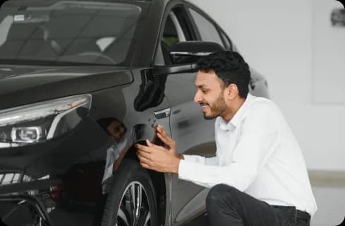 Enhancing Vehicle Finish with Long-Term Protection.