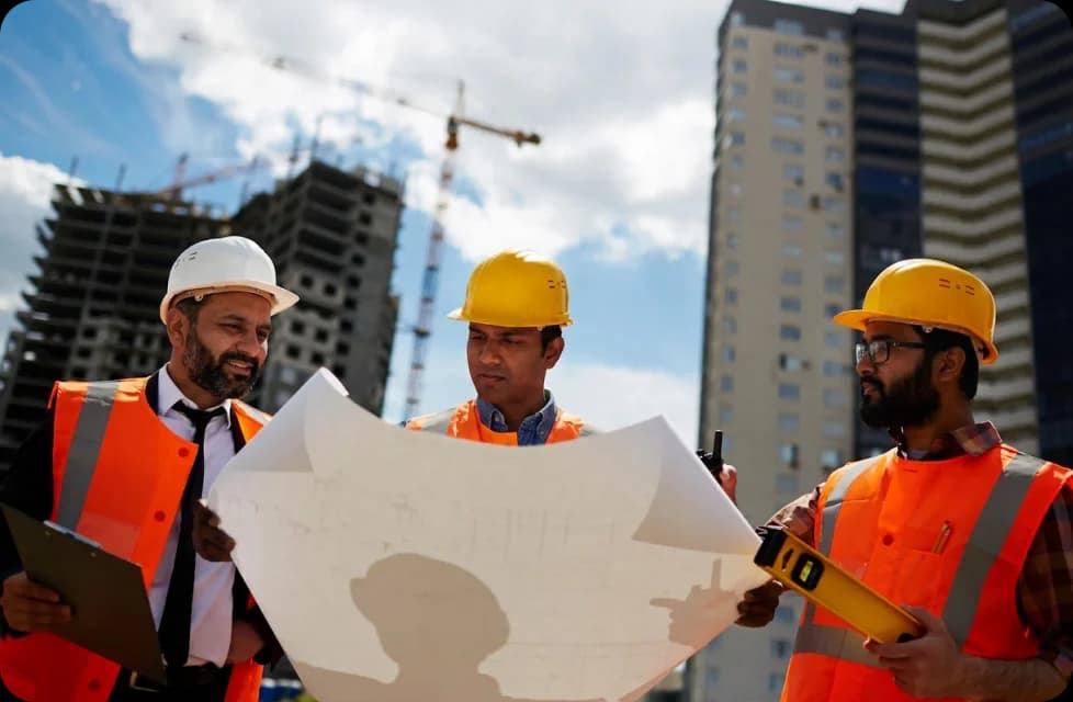 Engineering Discipline in Infrastructure Construction Execution.