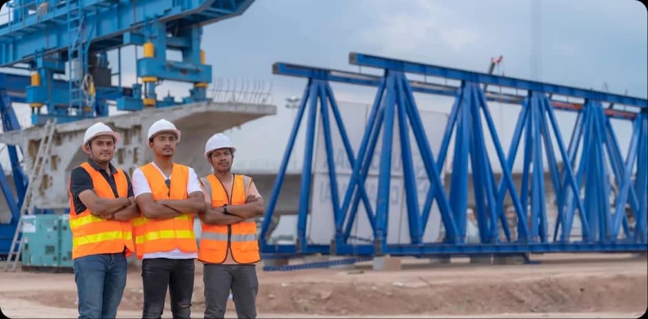 Delta Construction role 3