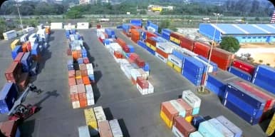 Storage & Distribution