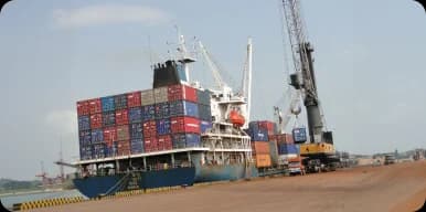 Container Operations