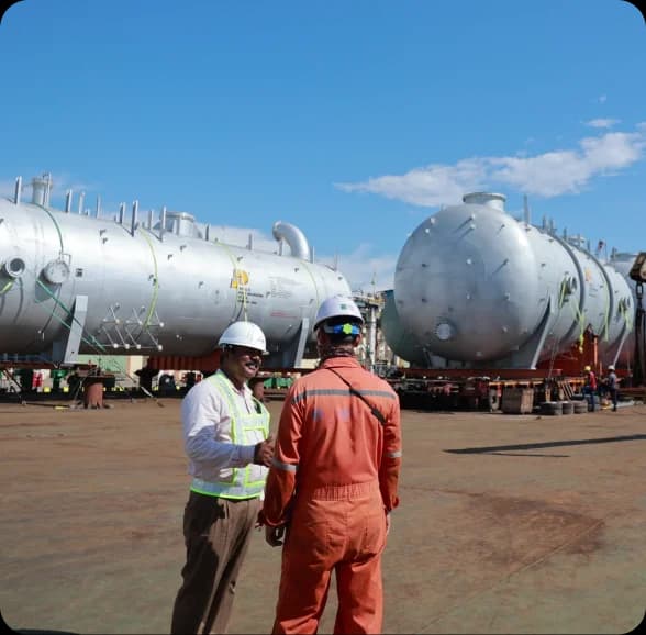 Coordinated Logistics with Regulatory Clarity and Operational Reliability