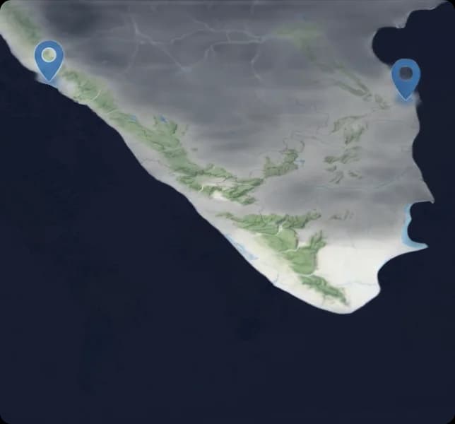 India Coastal Gateway Network