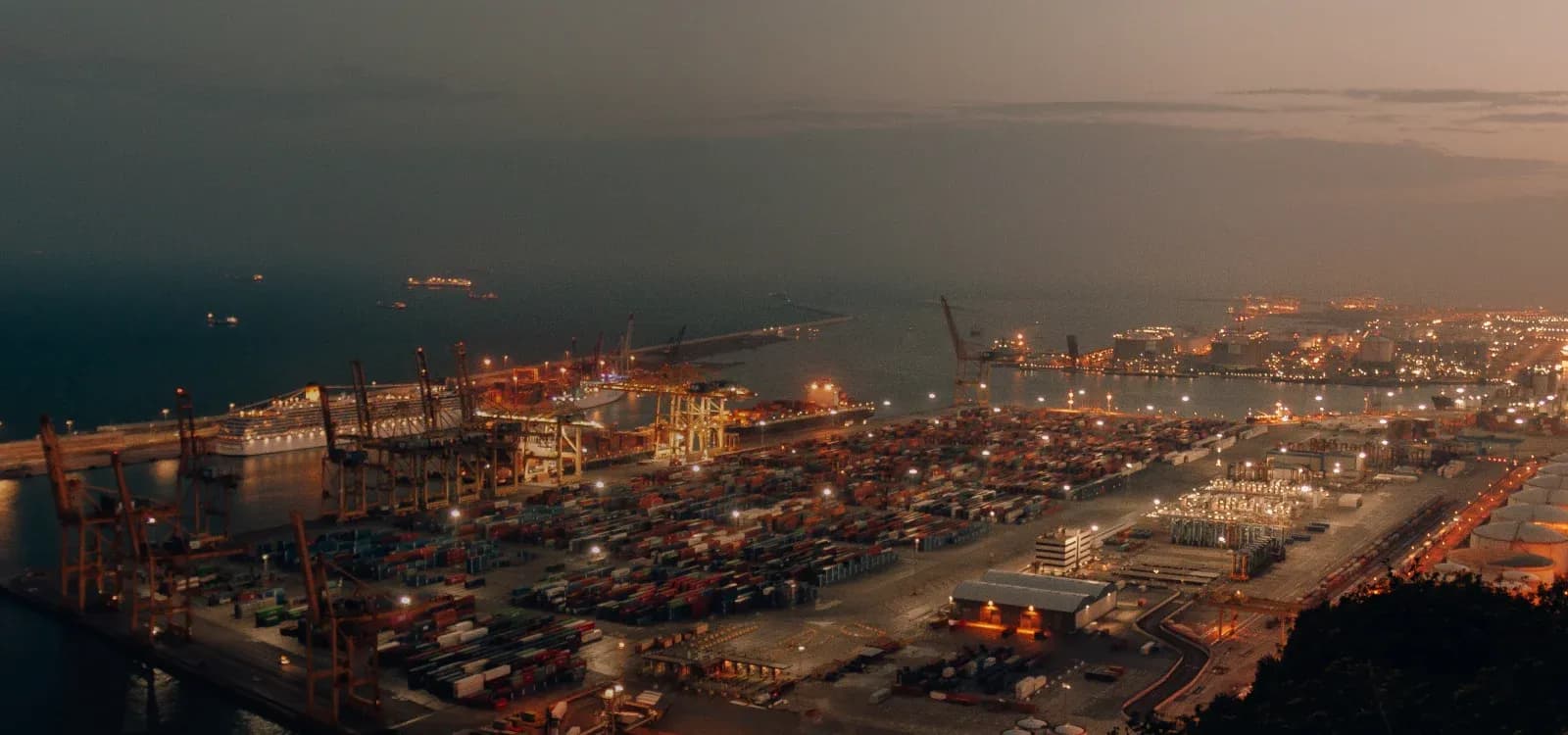 Integrated Terminal Operations Across India's Strategic Maritime Gateways