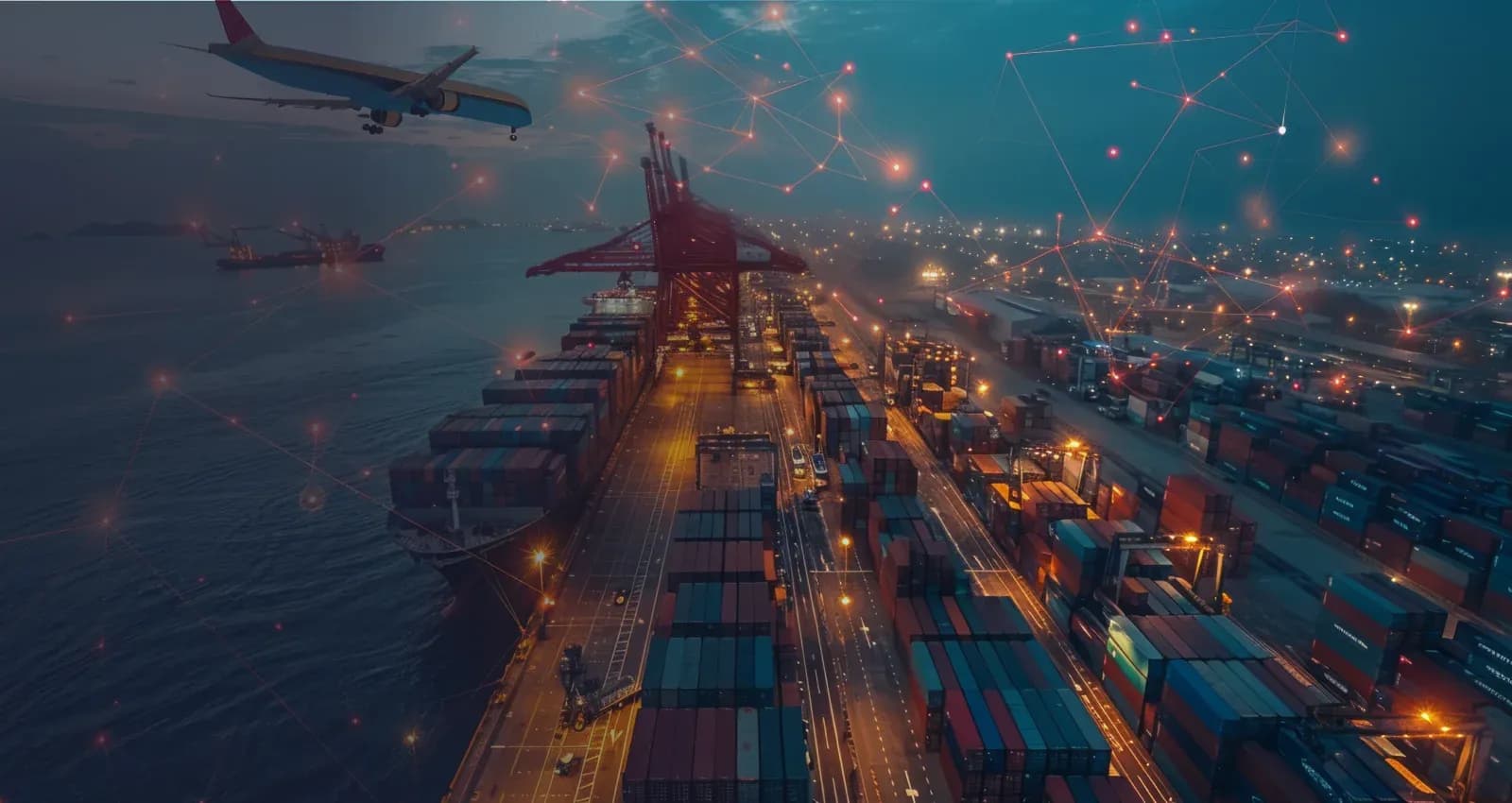 Delta Infra Global Logistics