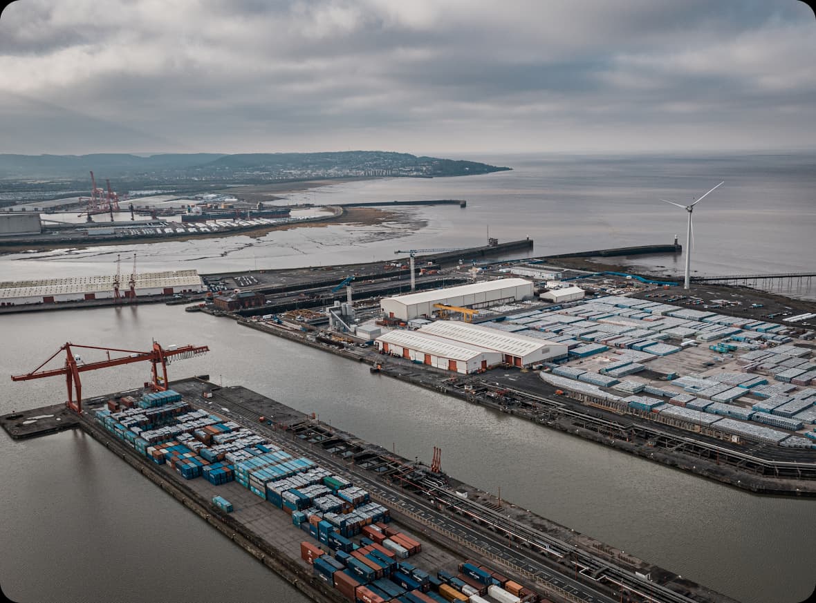 Terminal Handling