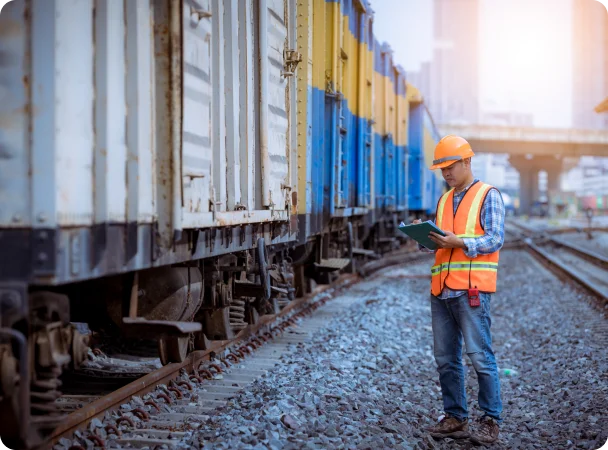 Clearing and forwarding services
