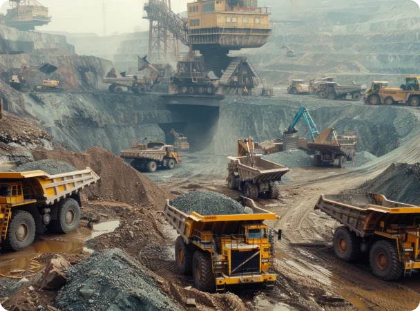 Mining