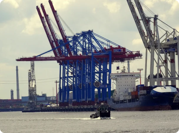 Stevedoring
